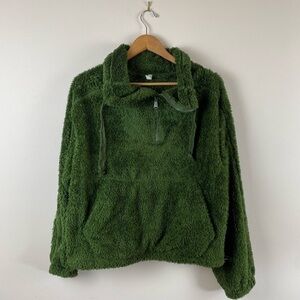 Free People Movement Big Sky High-Neck Pullover